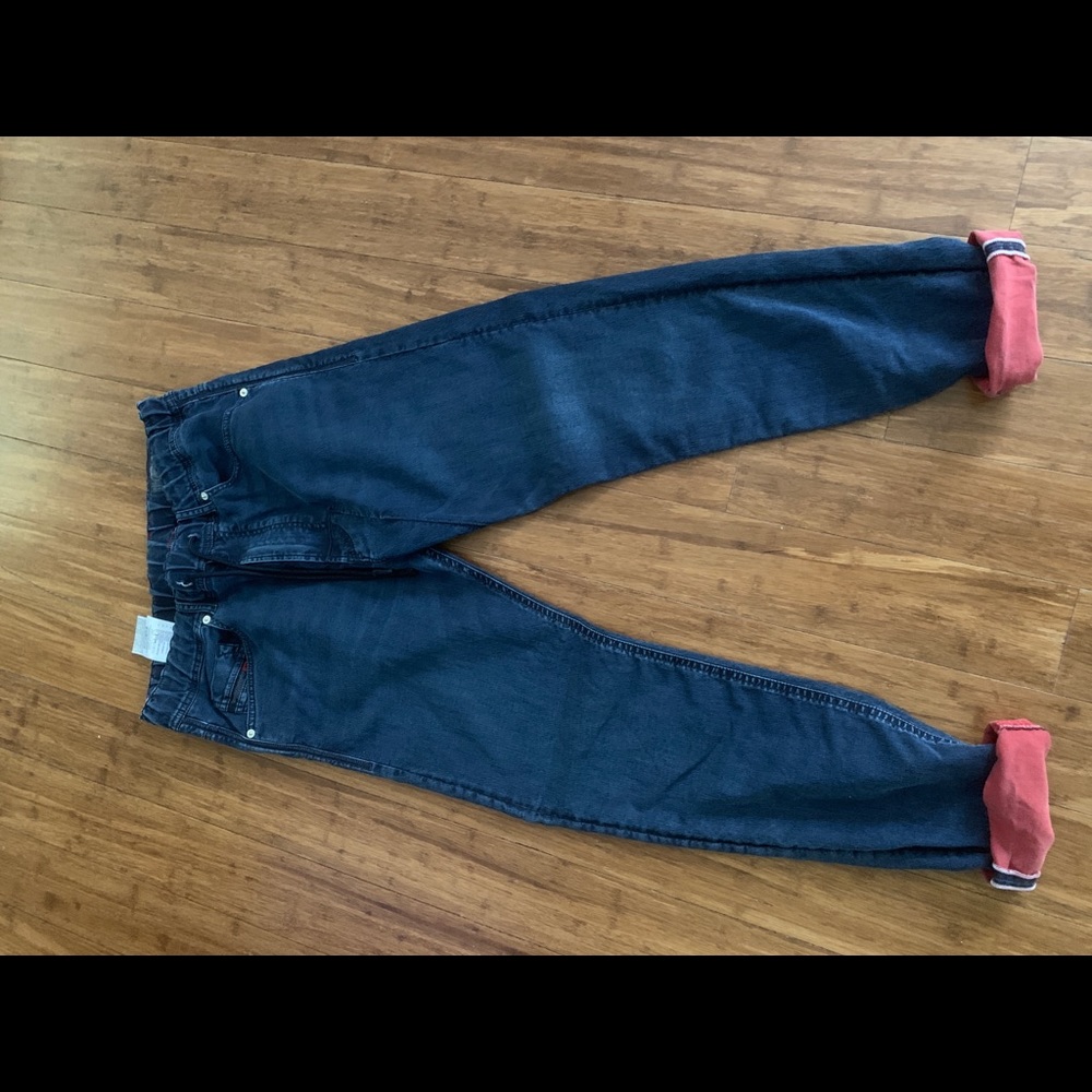 Blue Diesel jean joggers